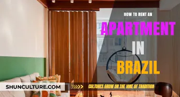 Renting in Brazil: A Step-by-Step Guide to Finding Your Apartment
