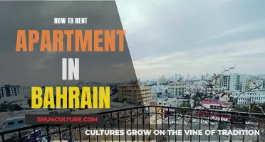 Renting an Apartment in Bahrain: A Comprehensive Guide