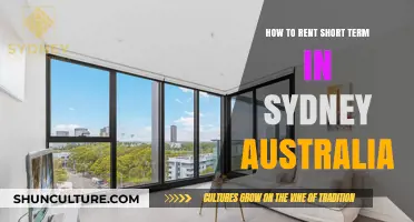 Sydney Short-Term Rentals: Tips for Finding Your Perfect Stay