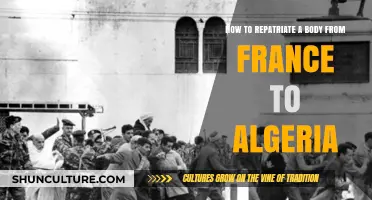 Repatriating a Loved One: France to Algeria Body Transport Guide