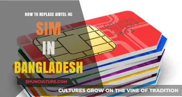 Replace Airtel 4G SIM in Bangladesh: Easy Step-by-Step Guide