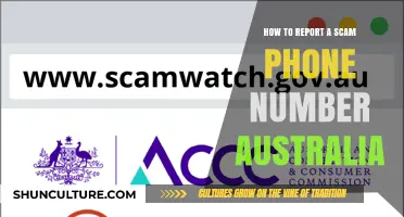 Reporting Scam Phone Numbers in Australia: What You Need to Know