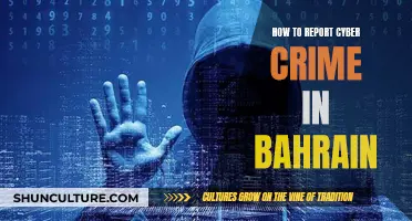 Reporting Cyber Crime in Bahrain: A Step-by-Step Guide