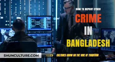 Reporting Cyber Crime in Bangladesh: A Step-by-Step Guide