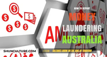 Recognizing Money Laundering: Australia's Reporting Requirements