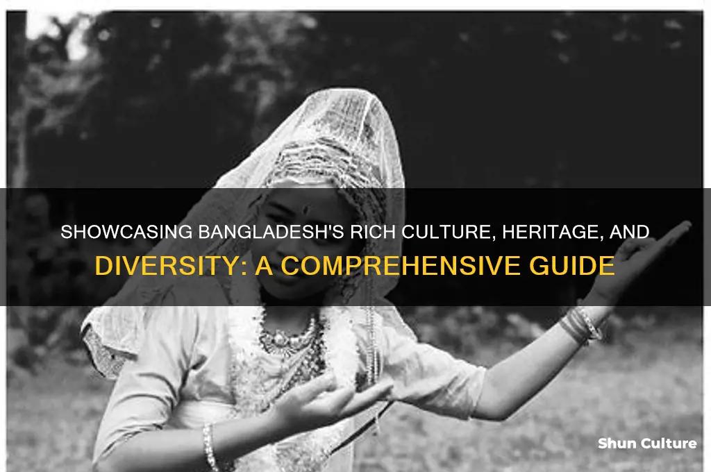 how to represent bangladesh