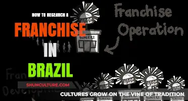 Exploring Franchise Opportunities: A Comprehensive Guide to Researching in Brazil