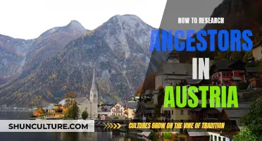 Uncover Your Austrian Heritage: A Guide to Ancestor Research