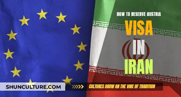 A Comprehensive Guide: Austria Visa Application in Iran