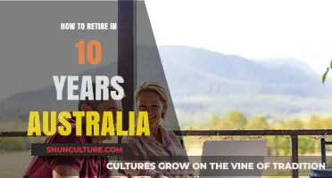 Retire Early in Australia: 10-Year Plan for Financial Freedom