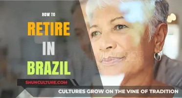 Retiring in Brazil: A Comprehensive Guide to Your Tropical Retirement