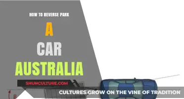 Reverse Parking in Australia: A Step-by-Step Guide