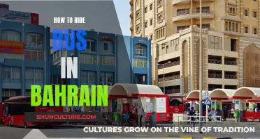 Riding Buses in Bahrain: A Beginner's Guide