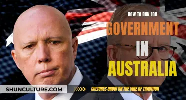 Running for Government in Australia: A Step-by-Step Guide