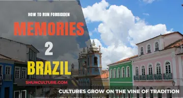 Running Forbidden Memories 2 in Brazil: A Step-by-Step Guide