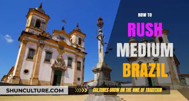 Mastering the Art of Rushing Medium Brazil: A Comprehensive Guide