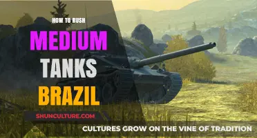 Mastering Medium Tank Rush Strategies in Brazil's Competitive Scene