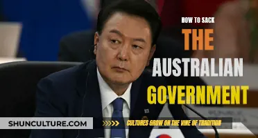Sacking the Australian Government: A Step-by-Step Guide