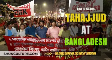 Performing Salatul Tahajjud in Bangladesh: A Step-by-Step Guide