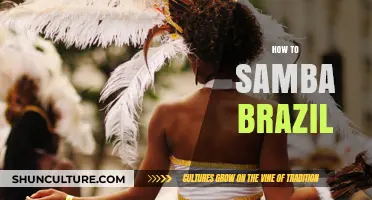 Mastering Samba: A Beginner's Guide to Brazil's Iconic Dance