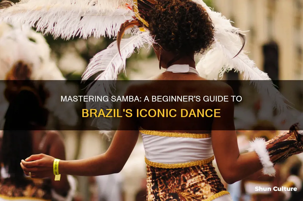how to samba brazil