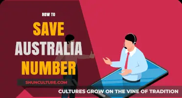 Easy Ways to Memorize an Australian Phone Number
