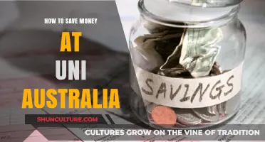 Saving Money at Uni: Tips for Australian Students