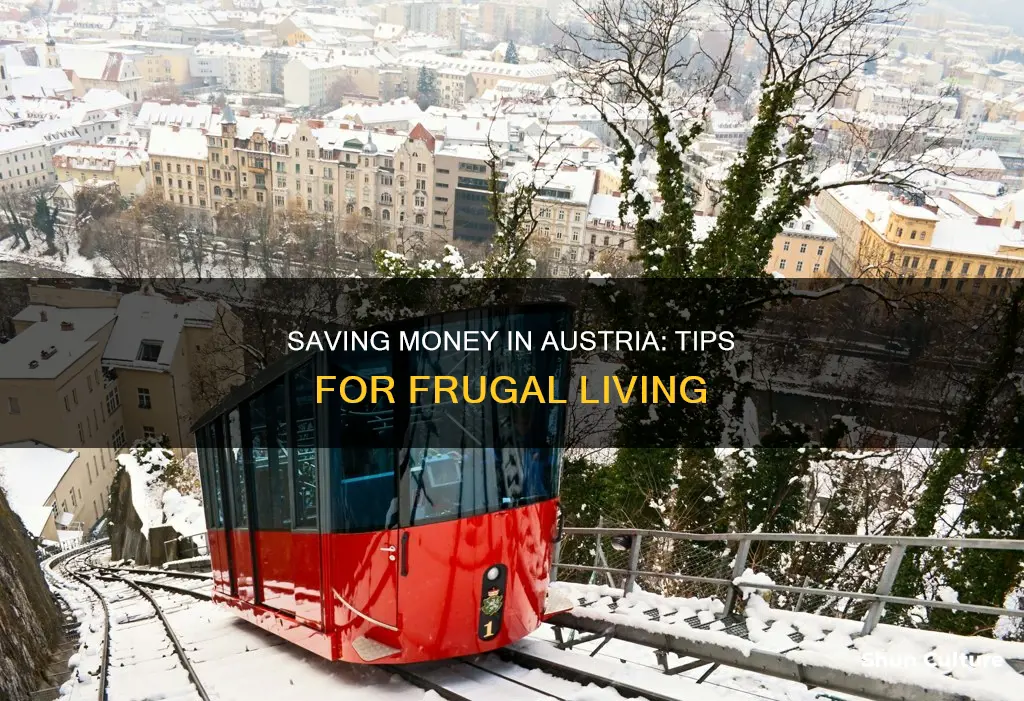 how to save money in austria