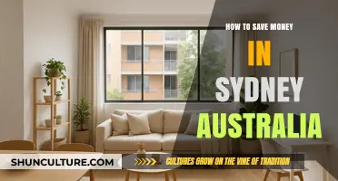 Smart Savings Tips for Living Affordably in Sydney, Australia