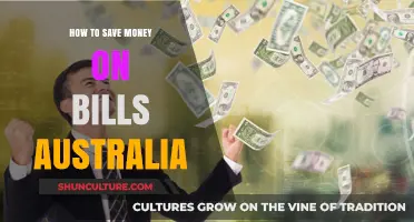 Slash Your Bills: Simple Australian Money-Saving Tips