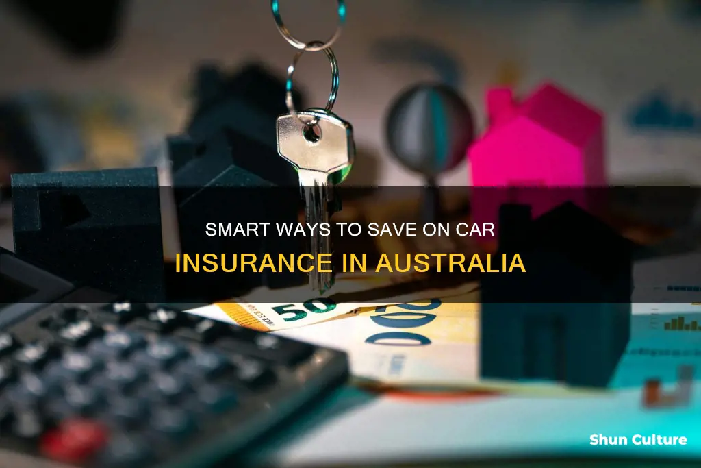 how to save money on car insurance australia