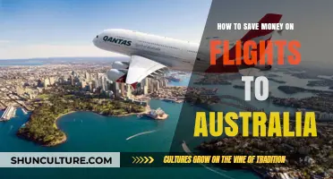 Save Money, Fly to Australia