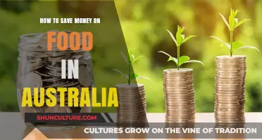 Save Money on Food in Australia: Smart Shopping