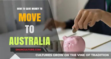 Moving to Australia: Saving Strategies and Tips