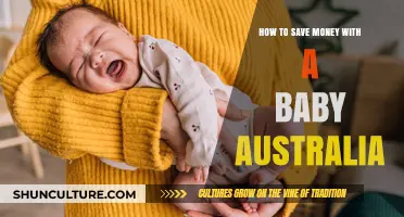 Smart Ways to Save Money When Having a Baby in Australia