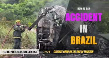 Accident in Portuguese: Essential Phrases for Travelers in Brazil