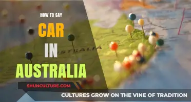 Car Talk: Australian Style