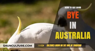 Aussie Farewells: Unique Ways to Say Goodbye Down Under