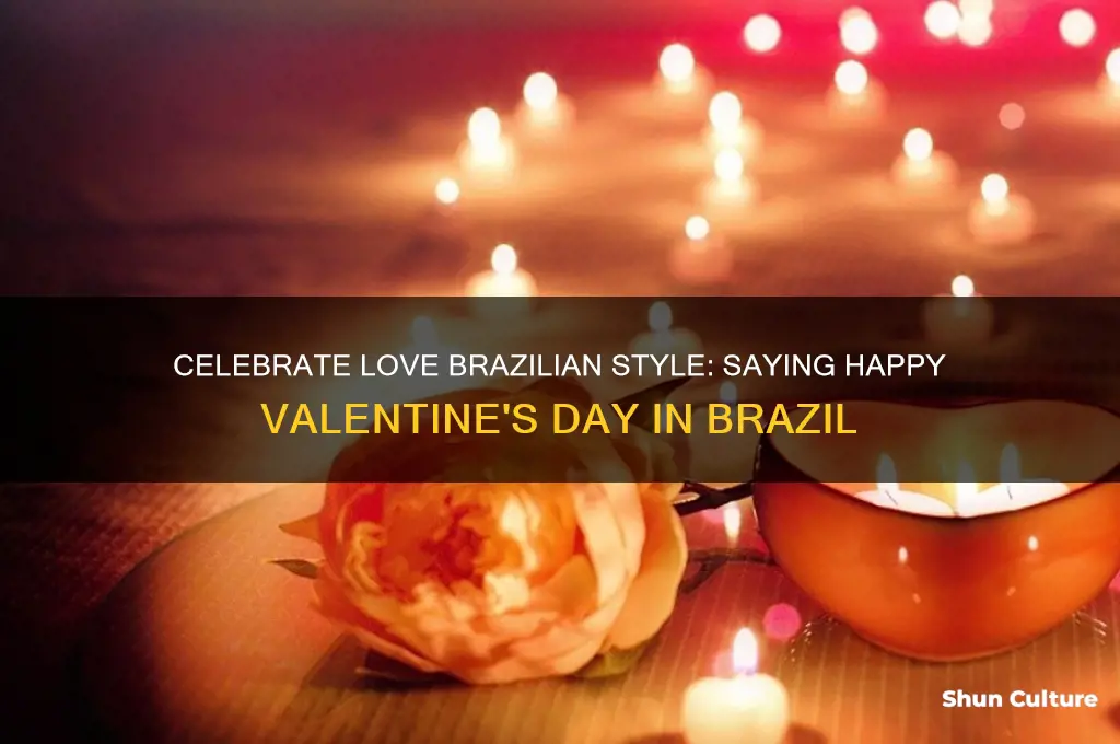 how to say happy valentine