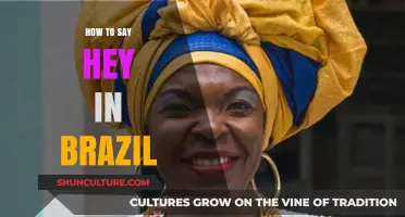 Greetings in Brazil: How to Say 'Hey' Like a Local