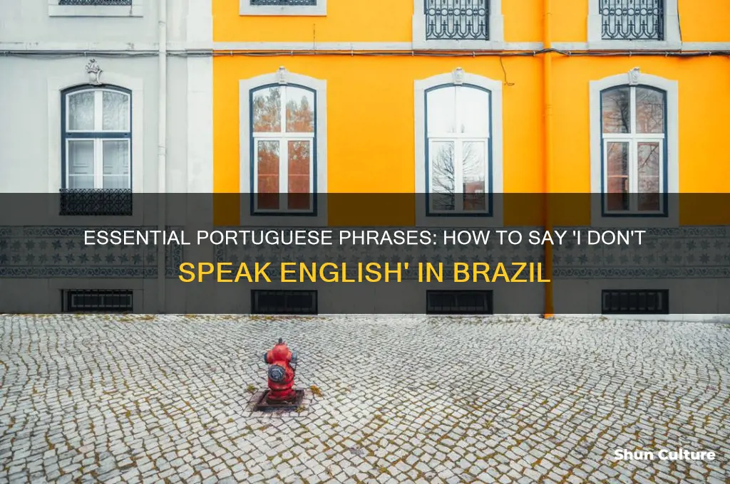 how to say I don