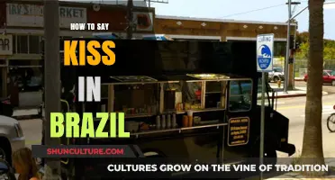 How to Say Kiss in Brazil: A Cultural Guide to Affectionate Greetings