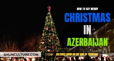 Merry Christmas in Azerbaijan: How to Greet and Celebrate