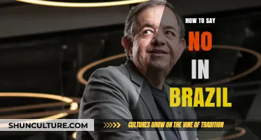 Mastering the Art of Saying No in Brazilian Culture