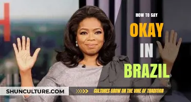 Mastering Brazilian Portuguese: How to Say 'Okay' Like a Local