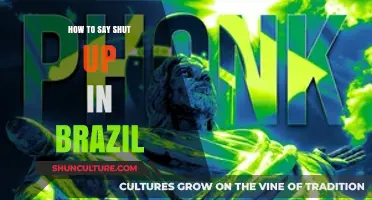 Calaboca! How to Politely (or Not) Say 'Shut Up' in Brazil