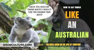 Mastering Aussie Lingo: A Guide to Speaking Like an Australian