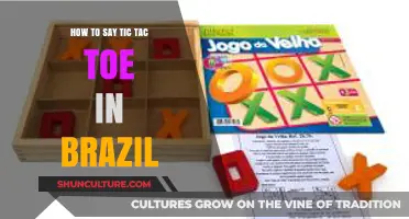 Tic Tac Toe in Brazil: Discover the Local Name and Fun Variations