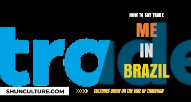 Trade Me in Brazilian Portuguese: Essential Phrases for Business Travelers