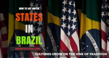 How to Say 'United States' in Brazilian Portuguese: A Quick Guide